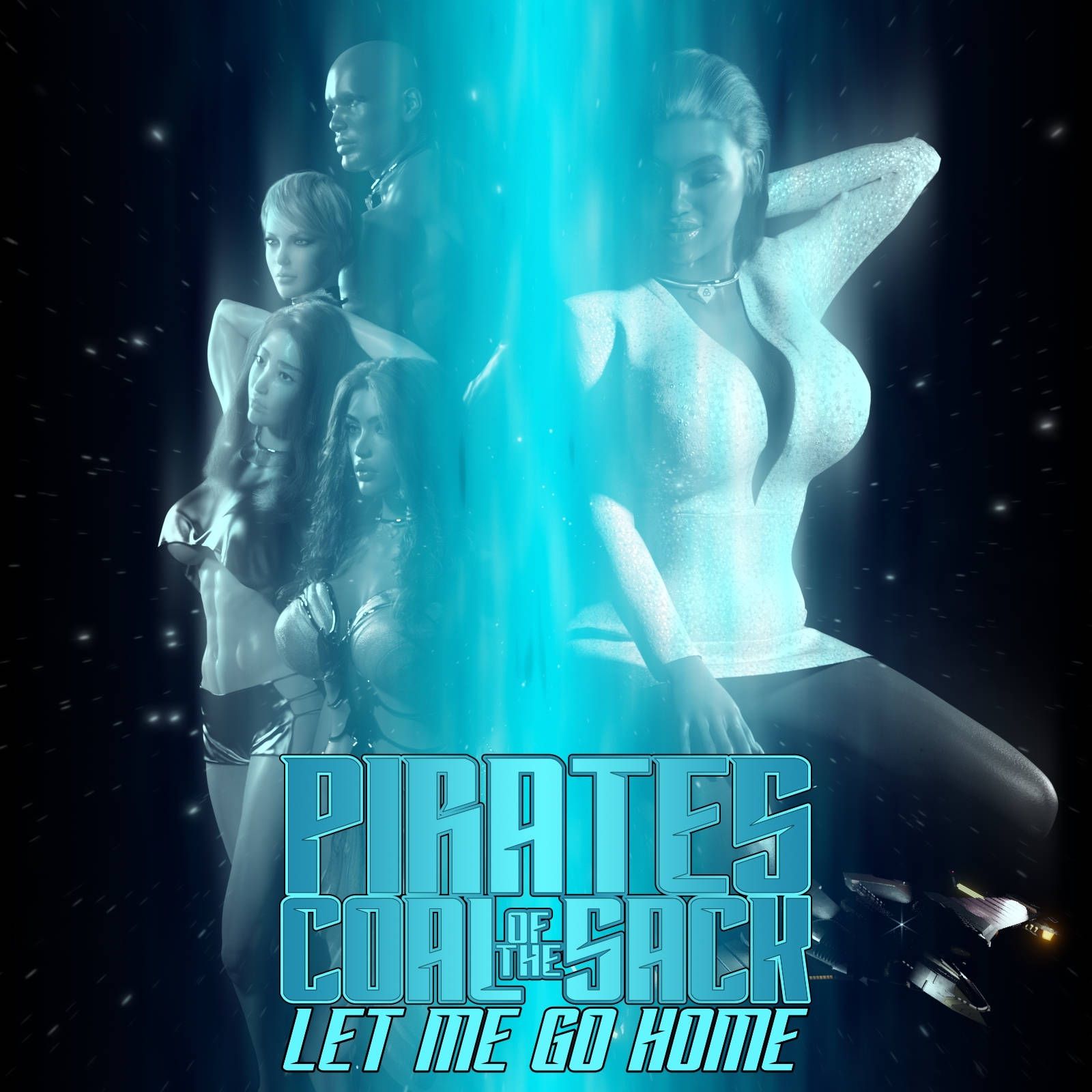 Pirates of the Coal Sack - ch. 8-14