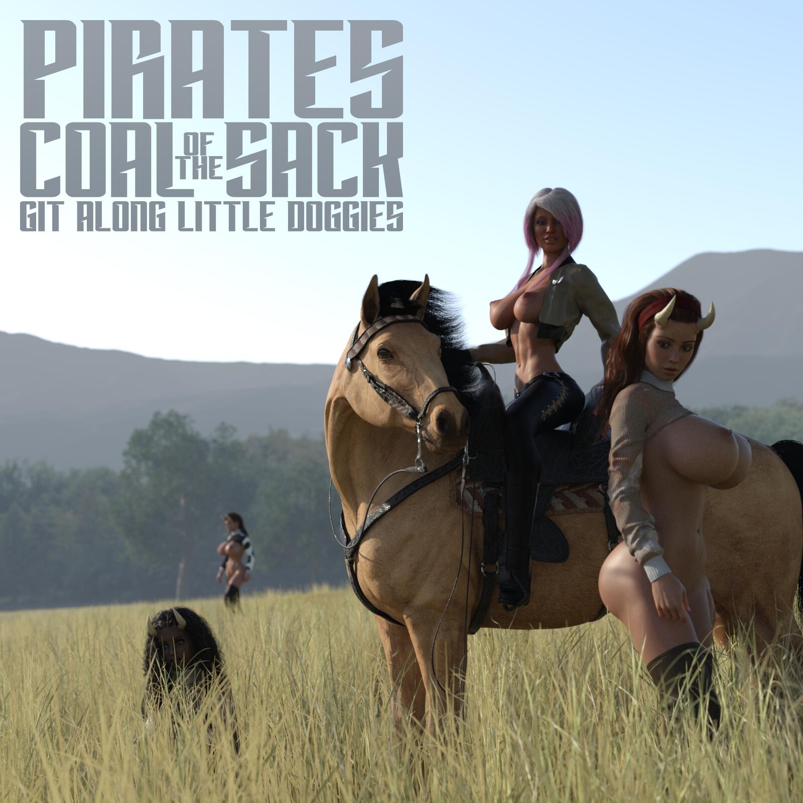 Pirates of the Coal Sack - ch. 33-38