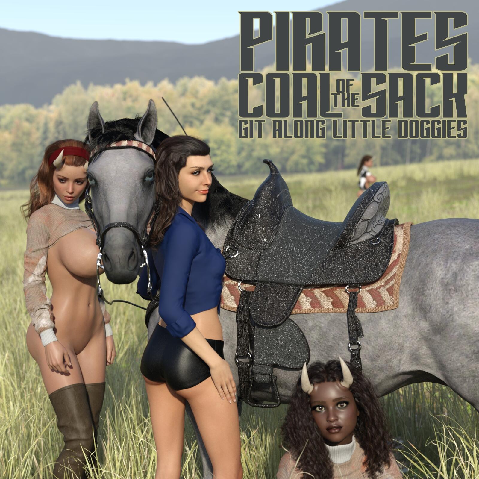 Pirates of the Coal Sack - ch. 33-38