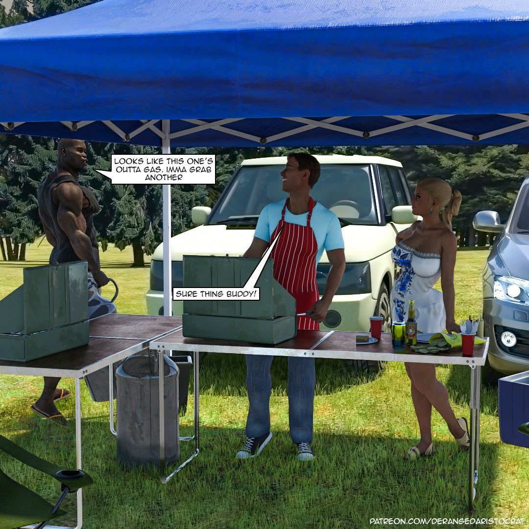Hotdog Hunting - Chapter 1
