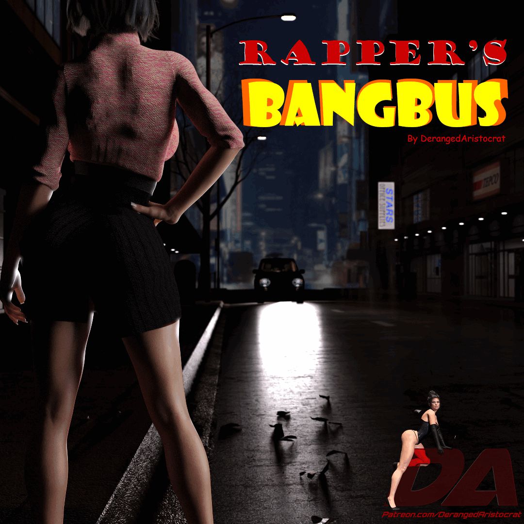 Rapper’s Bangbus - Chapter 1
