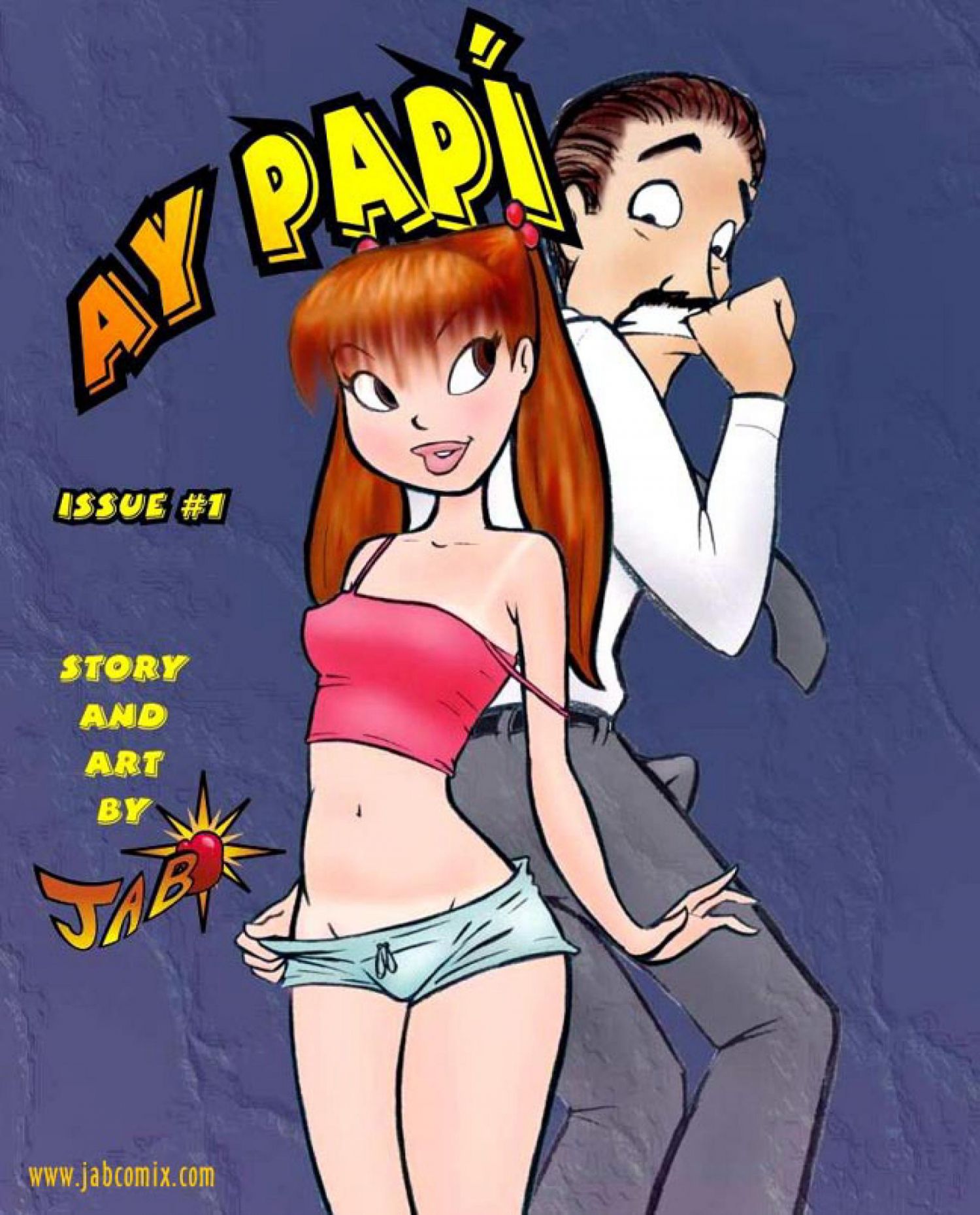 Ay Papi - ch. 1-4
