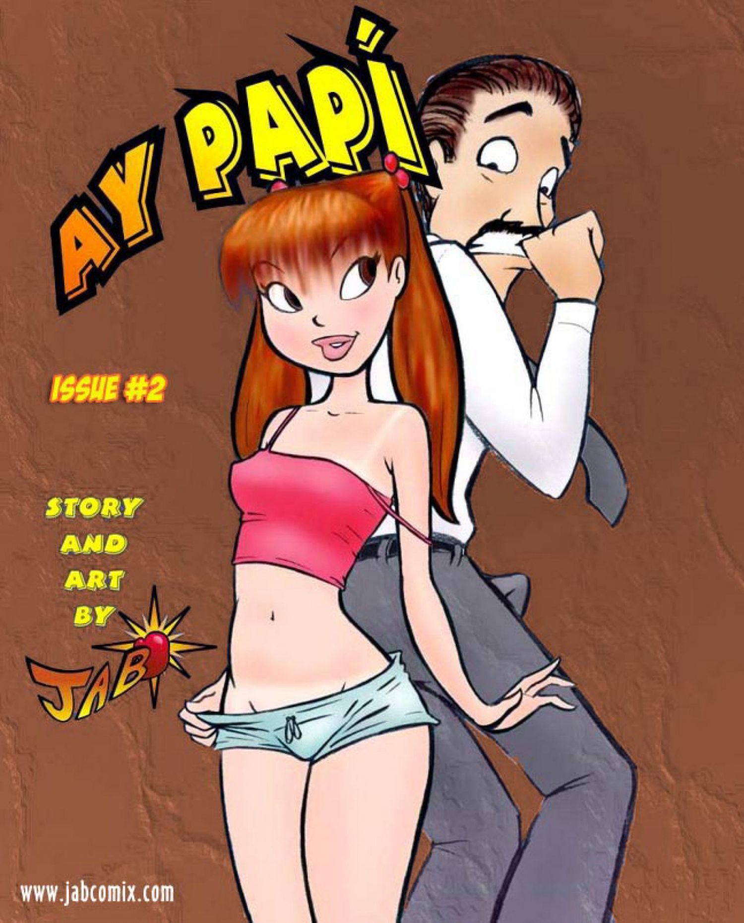 Ay Papi - ch. 1-4