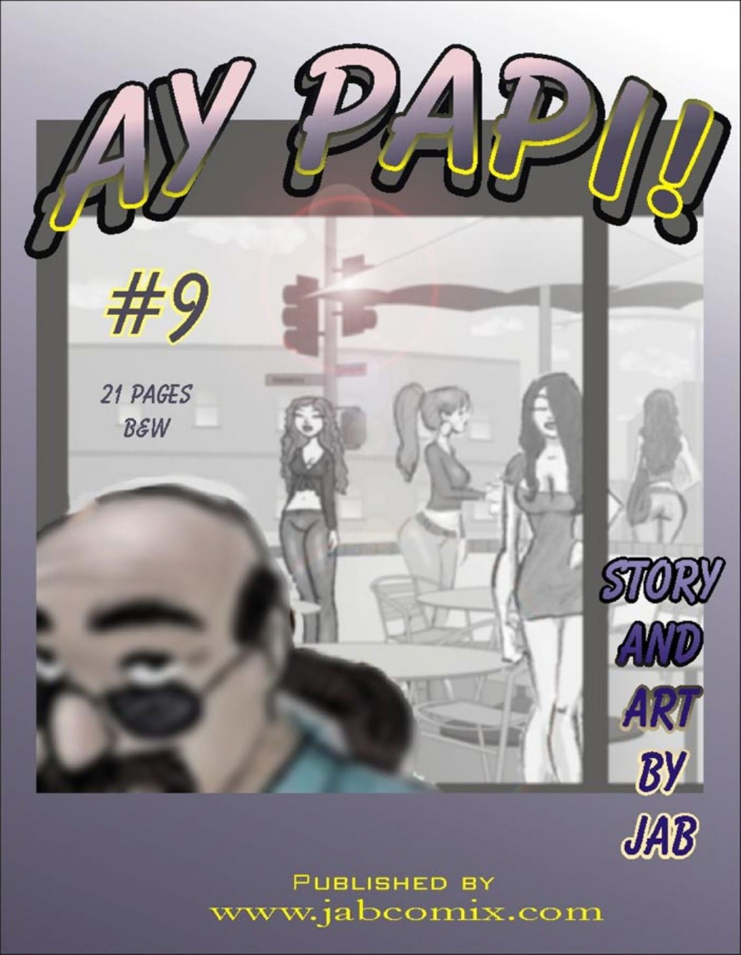 Ay Papi - ch. 9-12