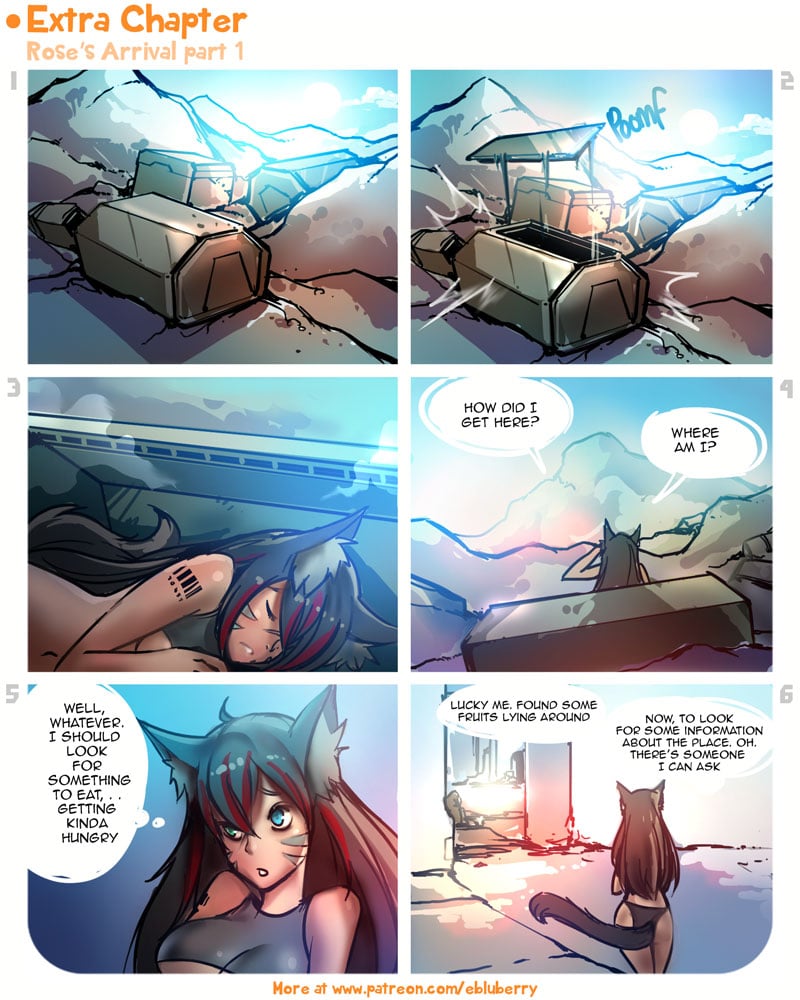 S.EXpedition - ch. 1-2