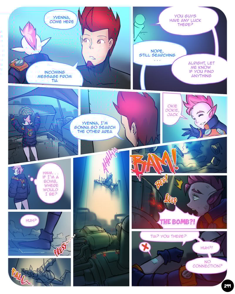 S.EXpedition - ch. 5-6