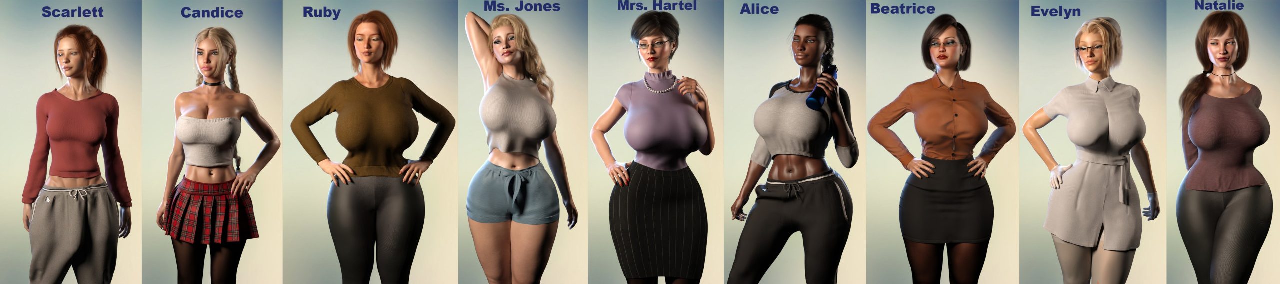 Futa Breeding Agency - Chapter 1