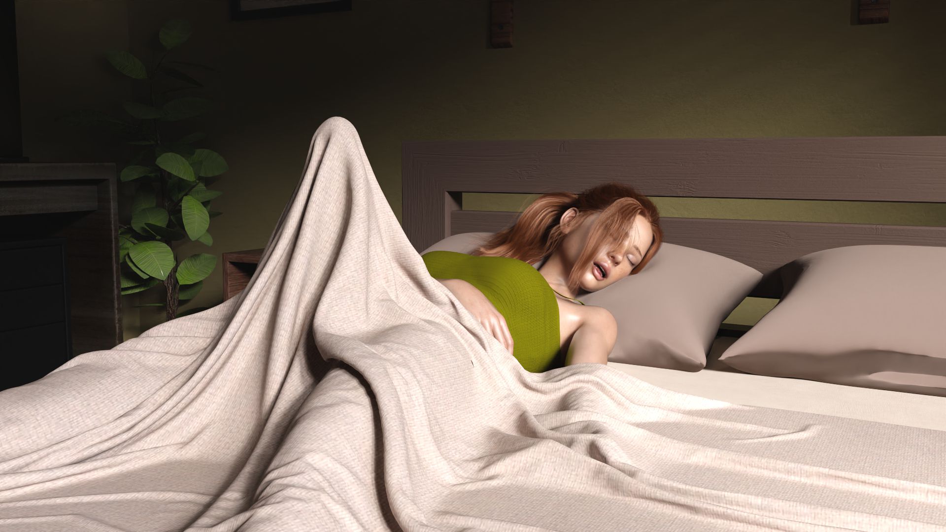 Futa Breeding Agency - Chapter 2