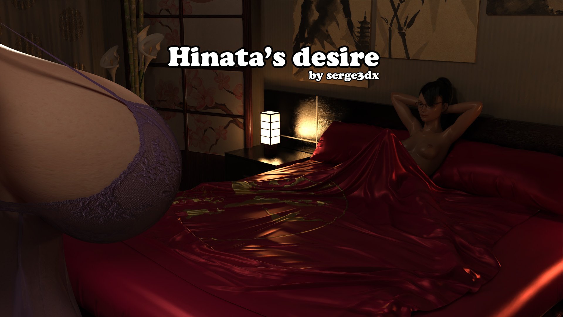 Hinata and Sarada - Chapter 3