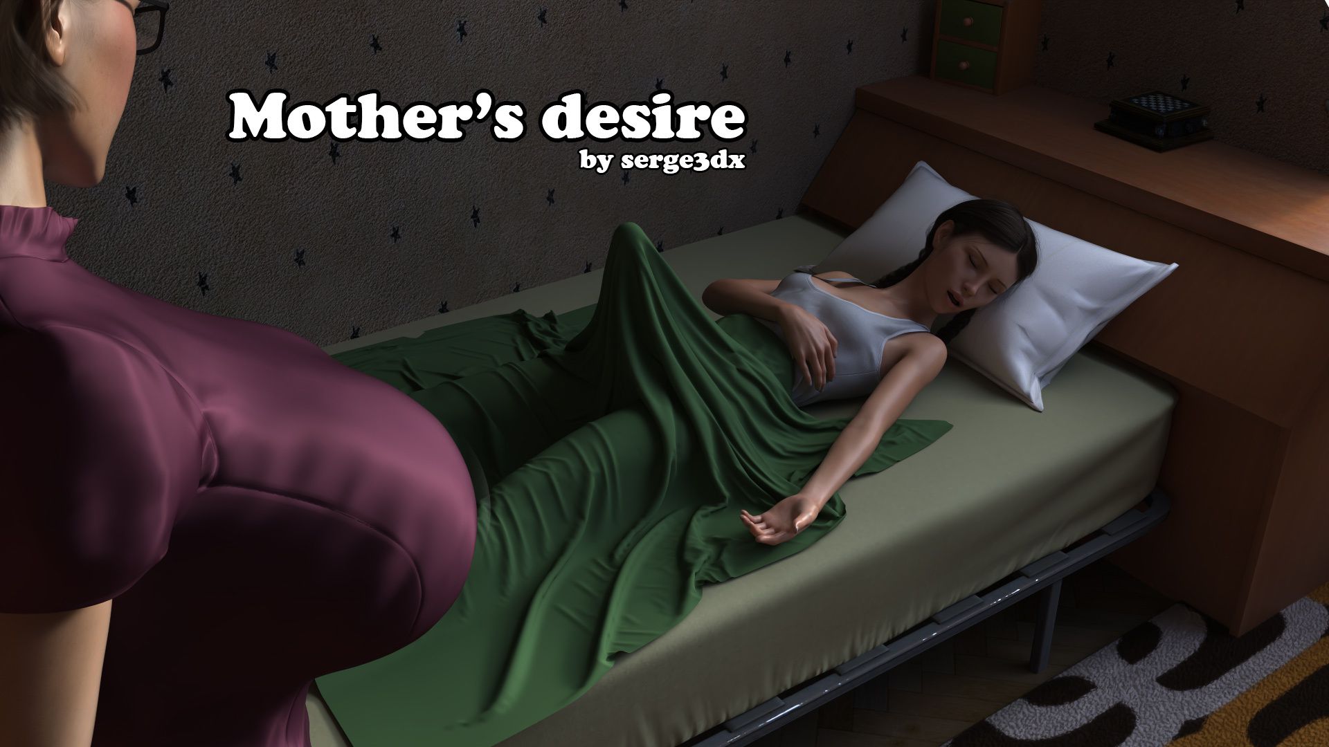 Mother’s Desire - Chapter 1
