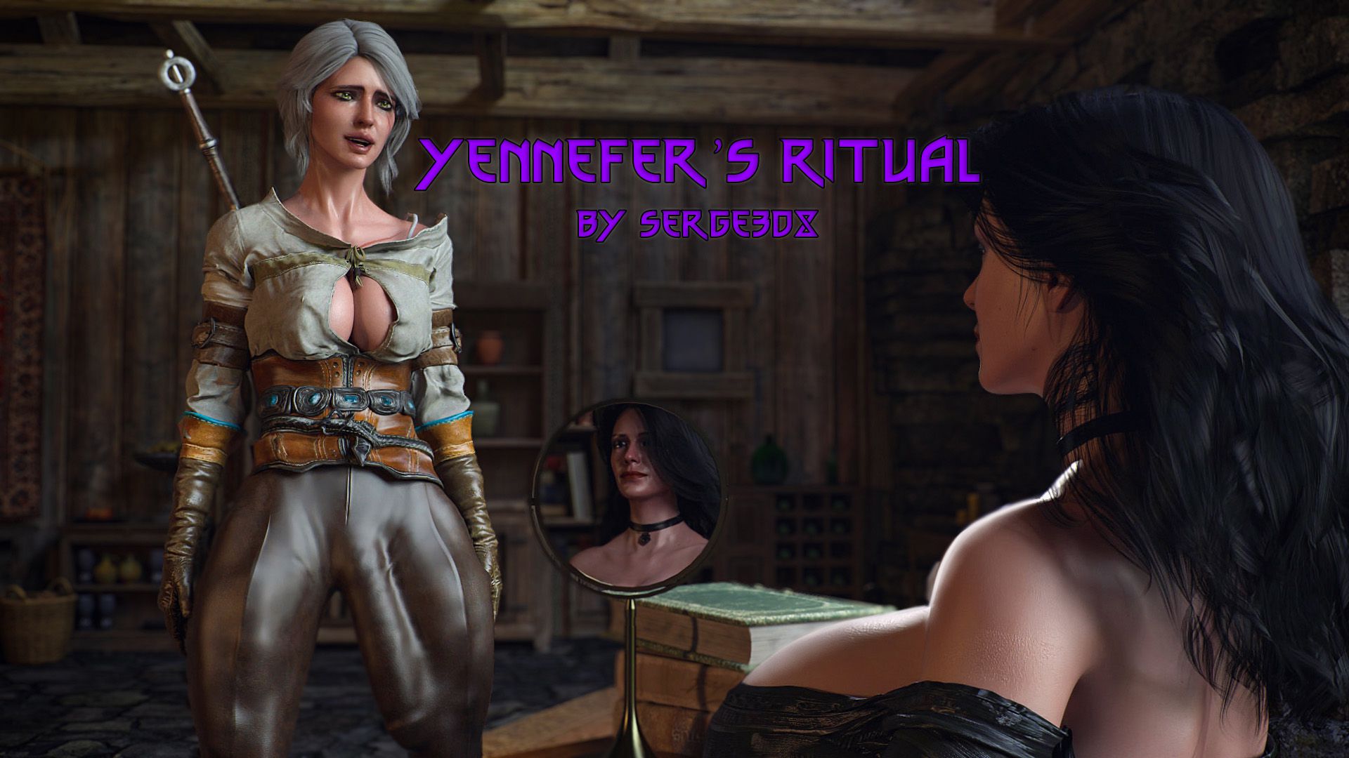 Yennerfer’s Ritual - Chapter 1