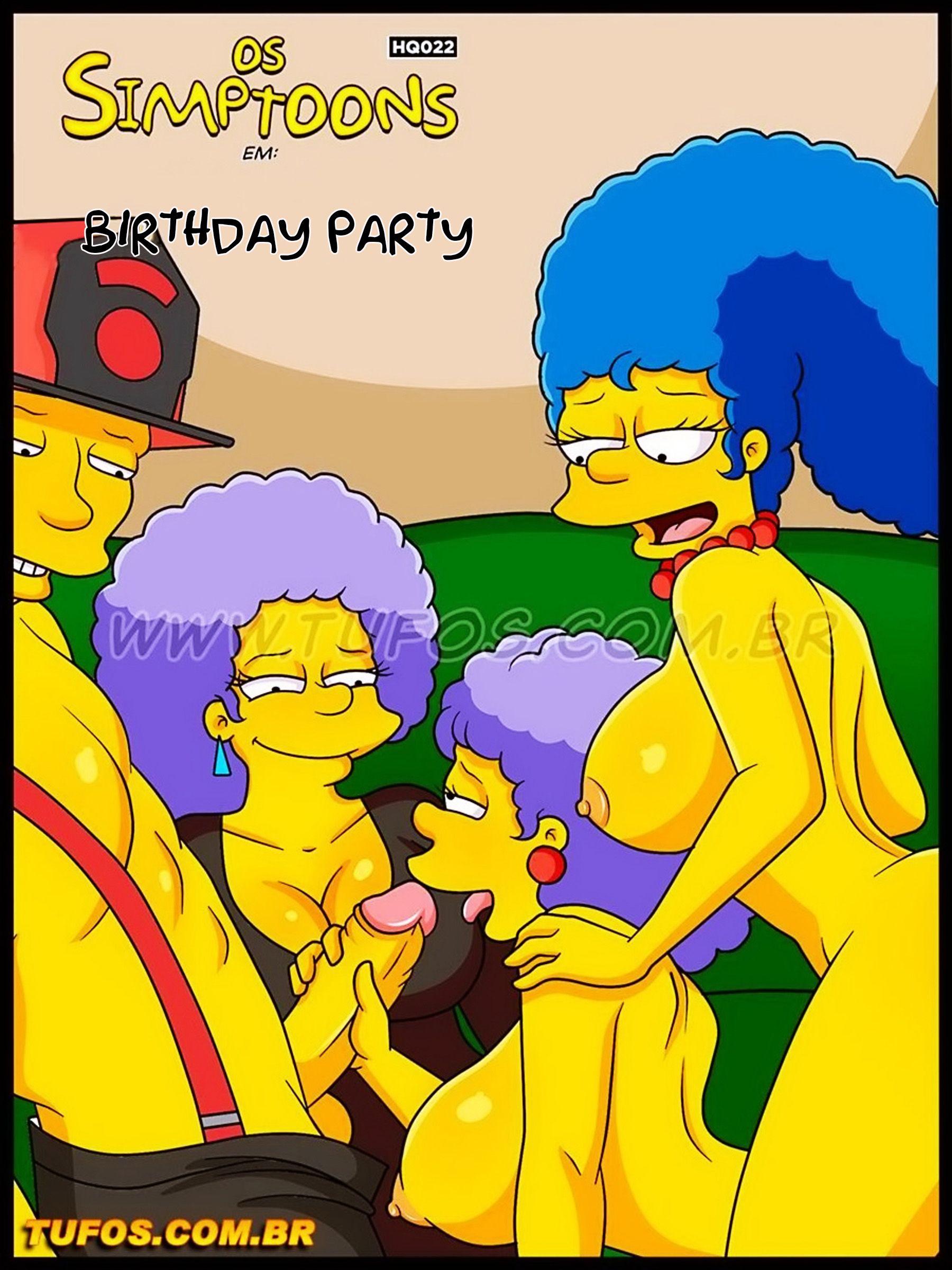 Birthday Bash: Secrets Unwrapped - Chapter 1
