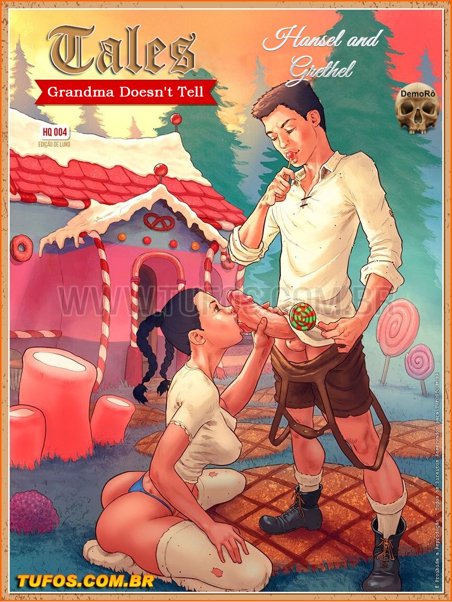 Witch's Sweet Temptation - Chapter 1