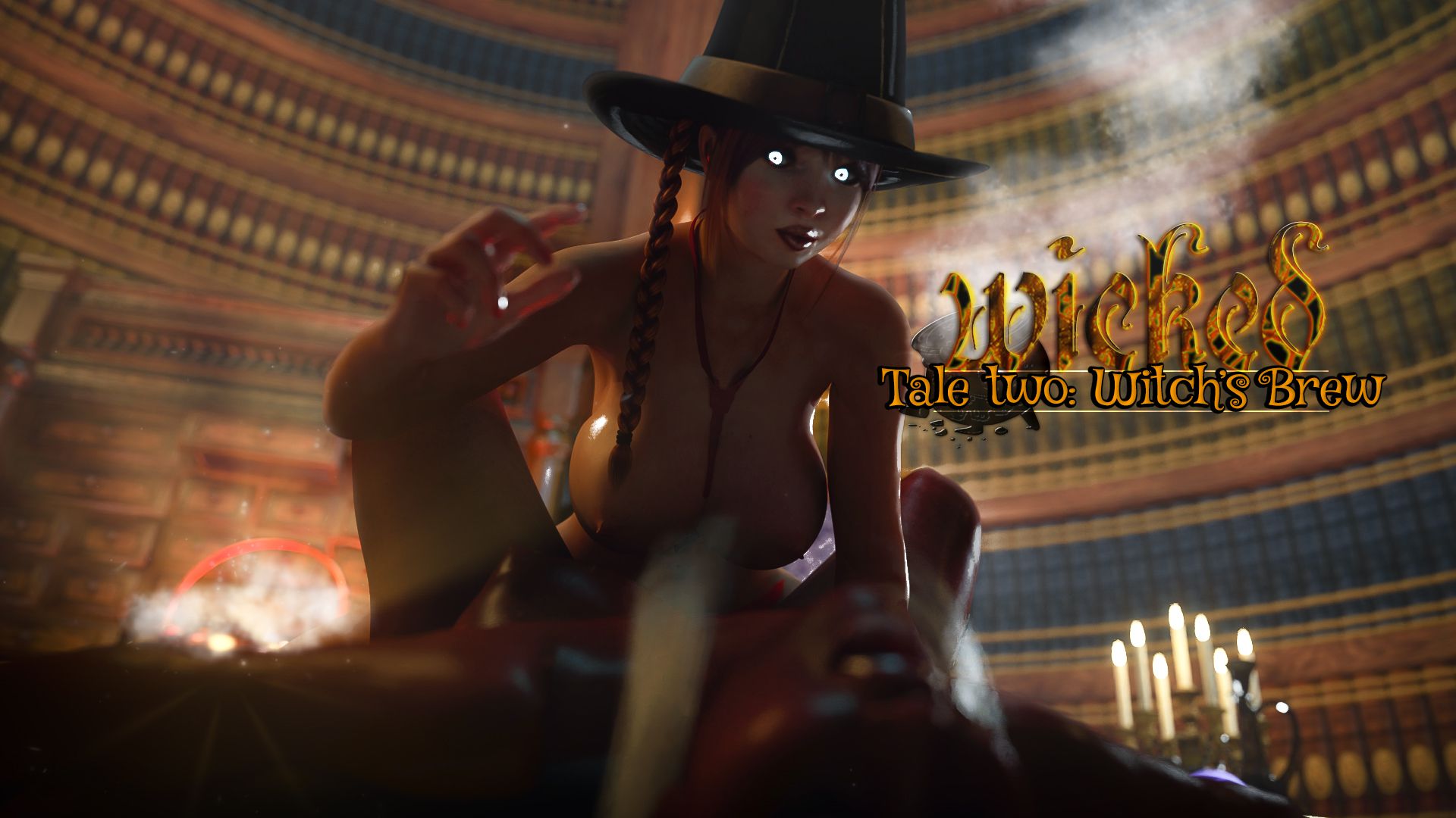 Wicked Tale - Chapter 2