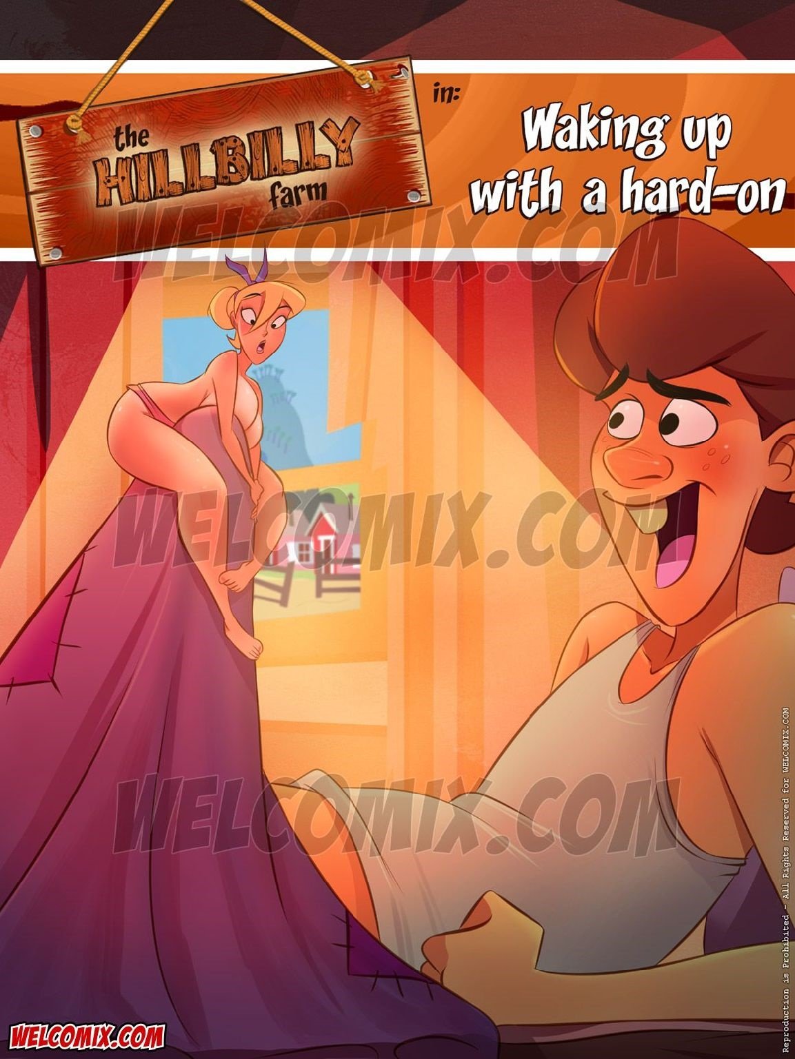 The Hillbilly Farm - ch. 17-23