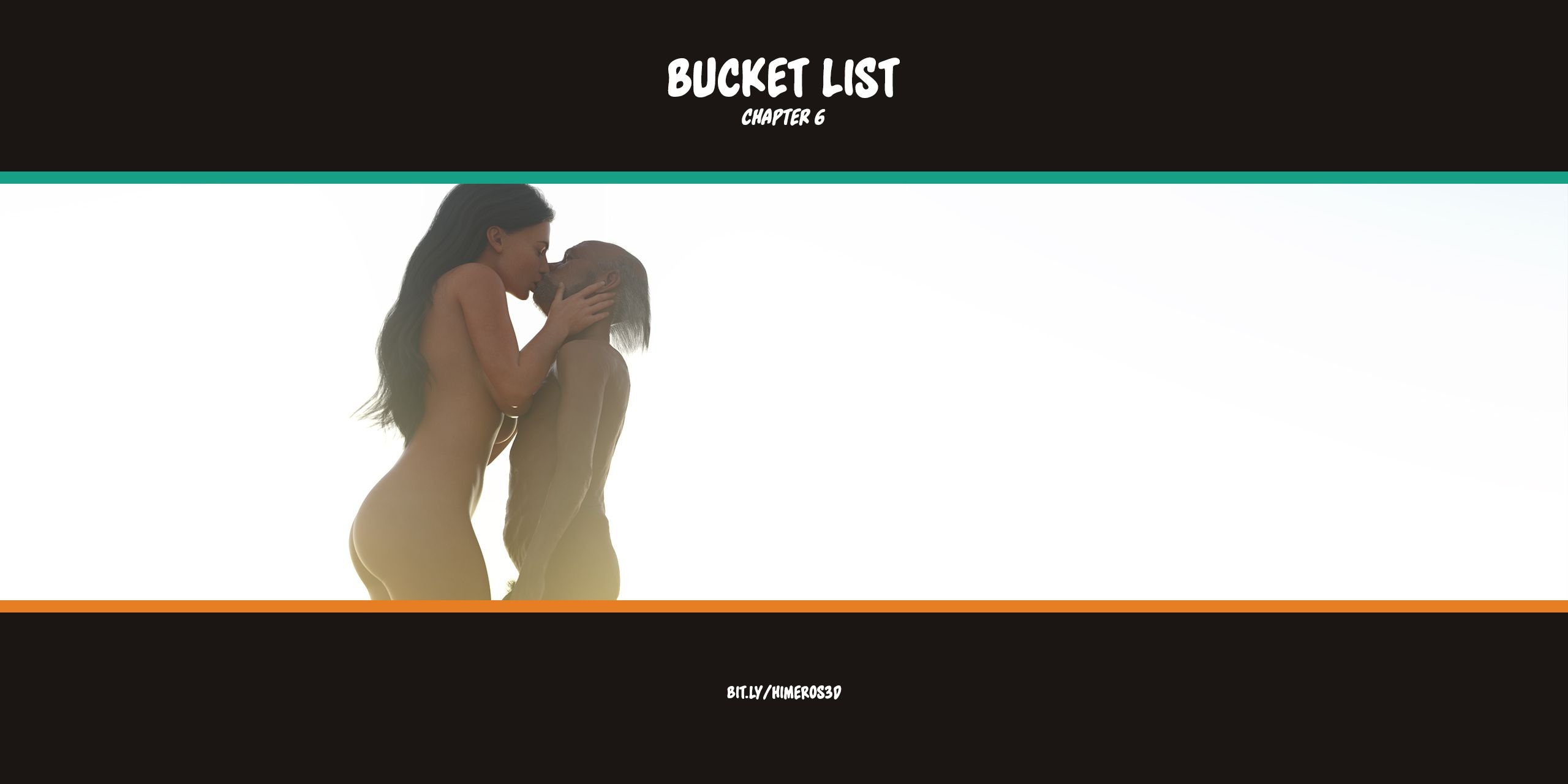 Bucket List - ch. 7-9
