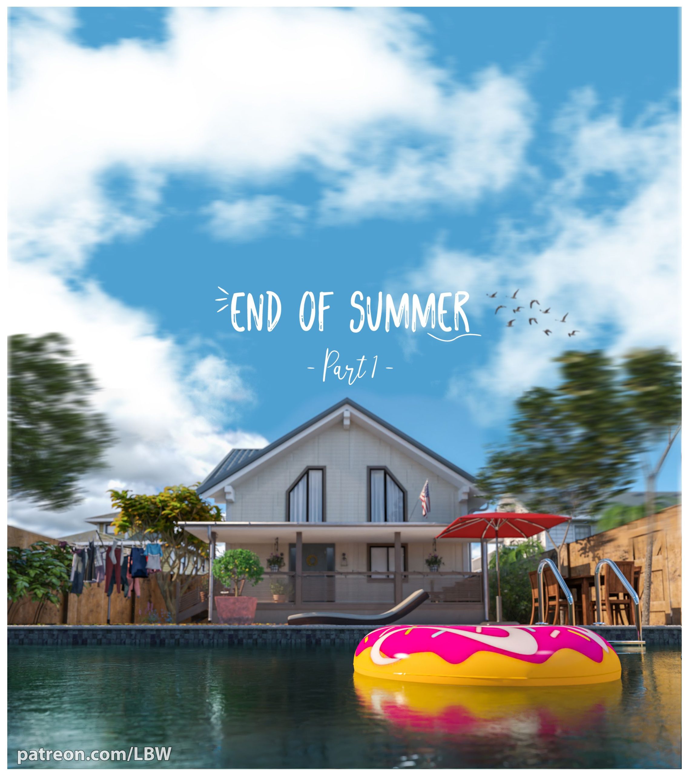 End Of Summer - Chapter 1