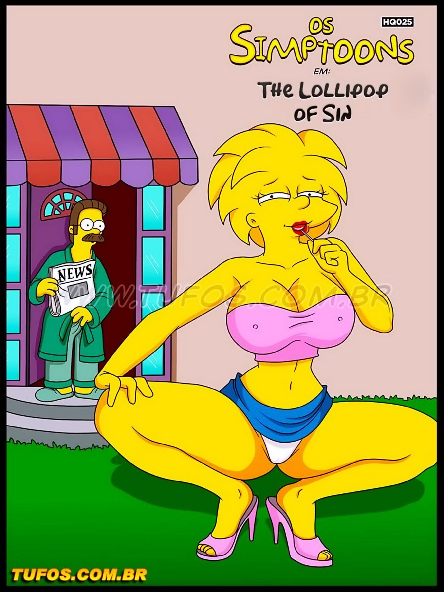 Lollipop Temptations And Hidden Desires - Chapter 1