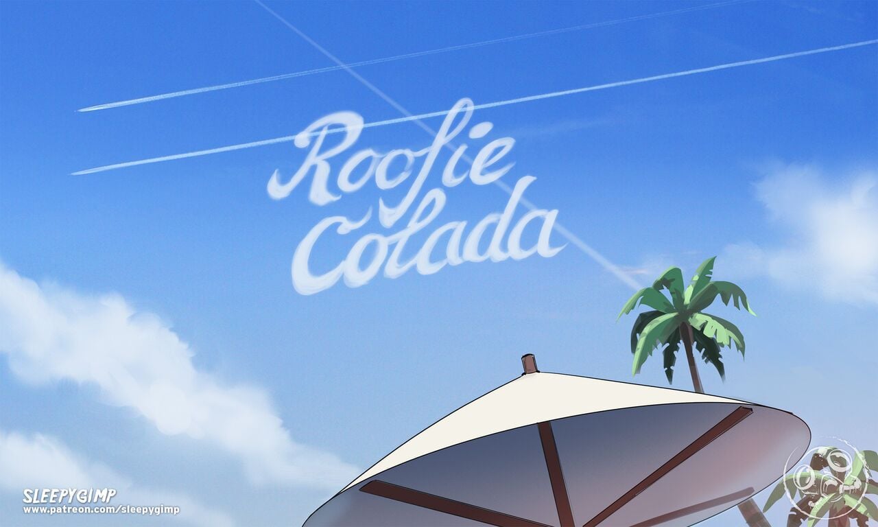Roofie Colada - Chapter 1
