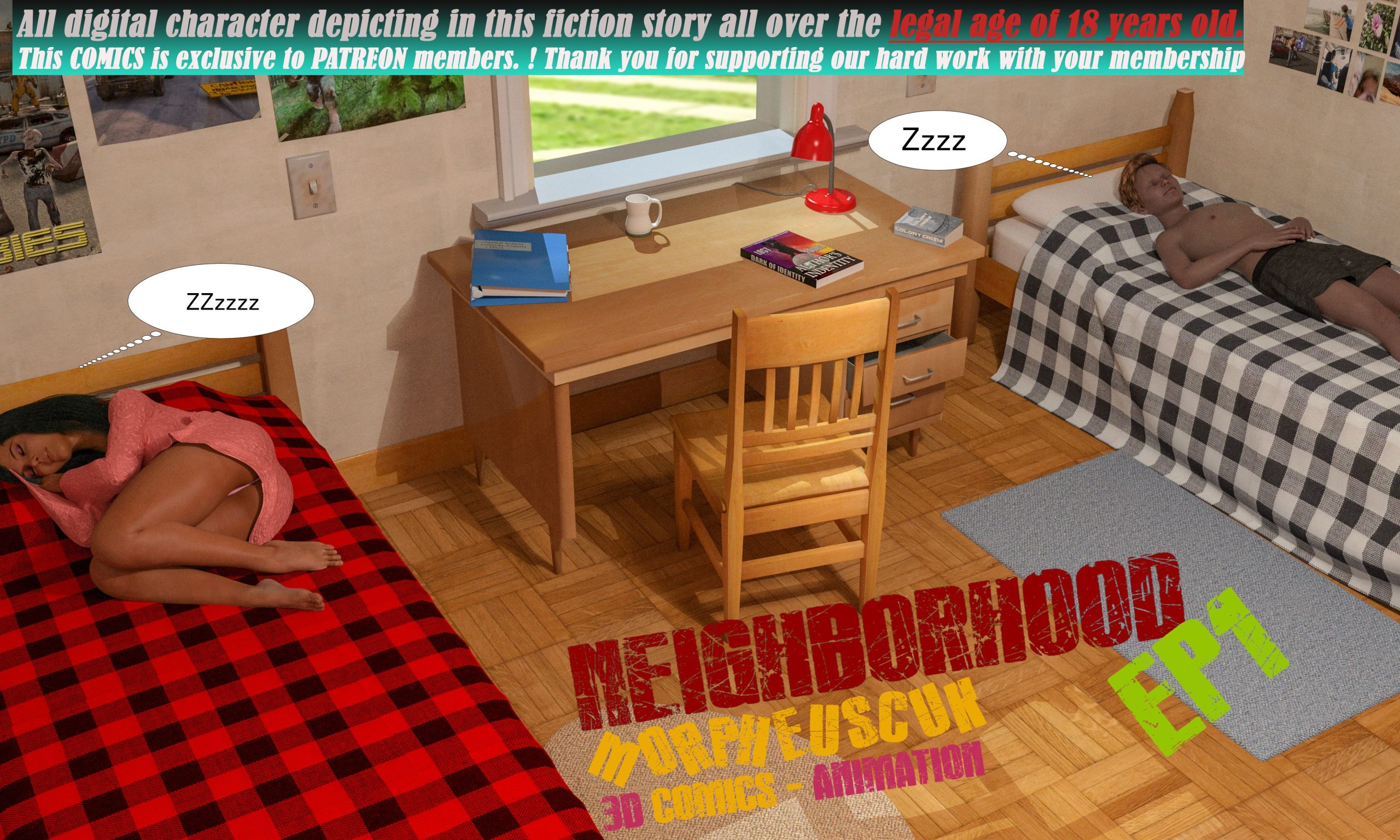 Neighborhood - ch. 1-5