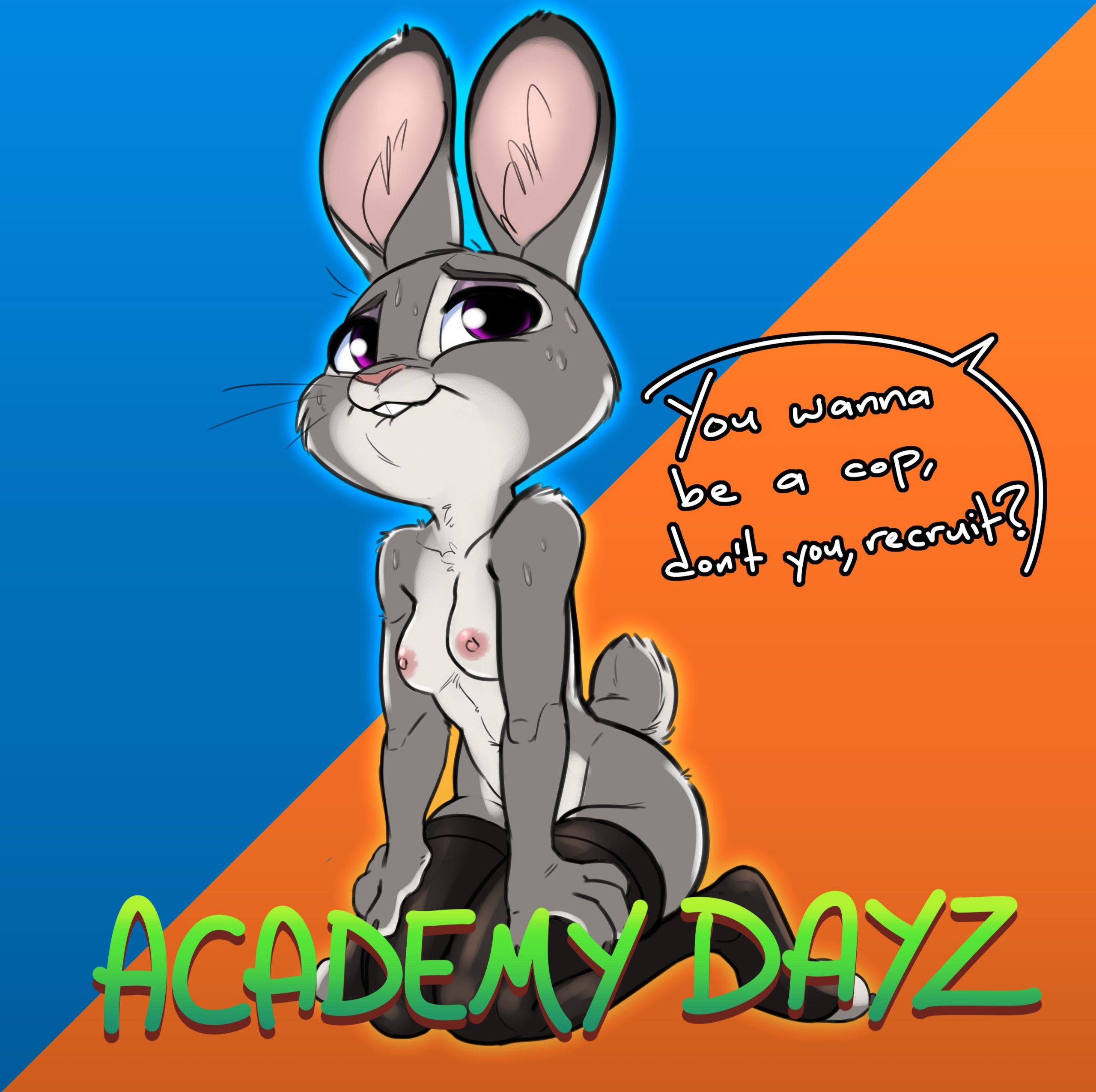 Academy Dayz - Chapter 1