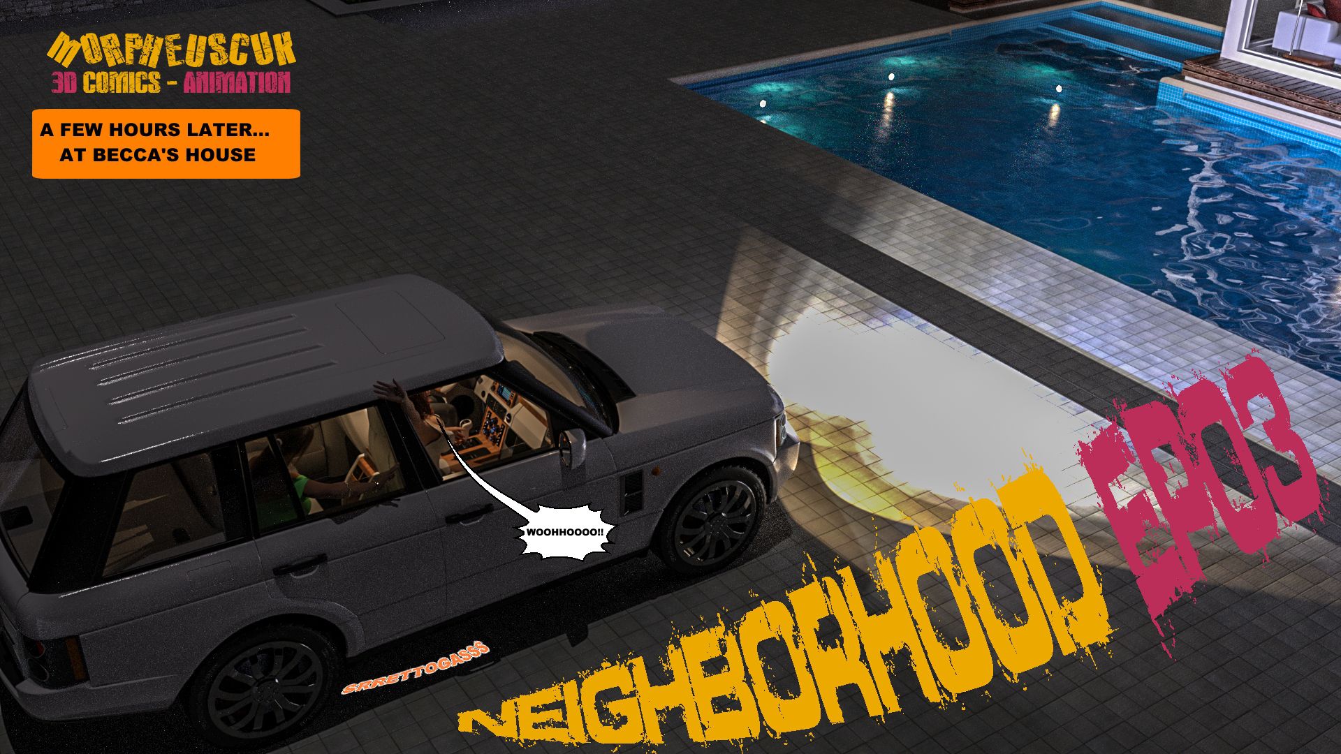 Neighborhood - ch. 1-5