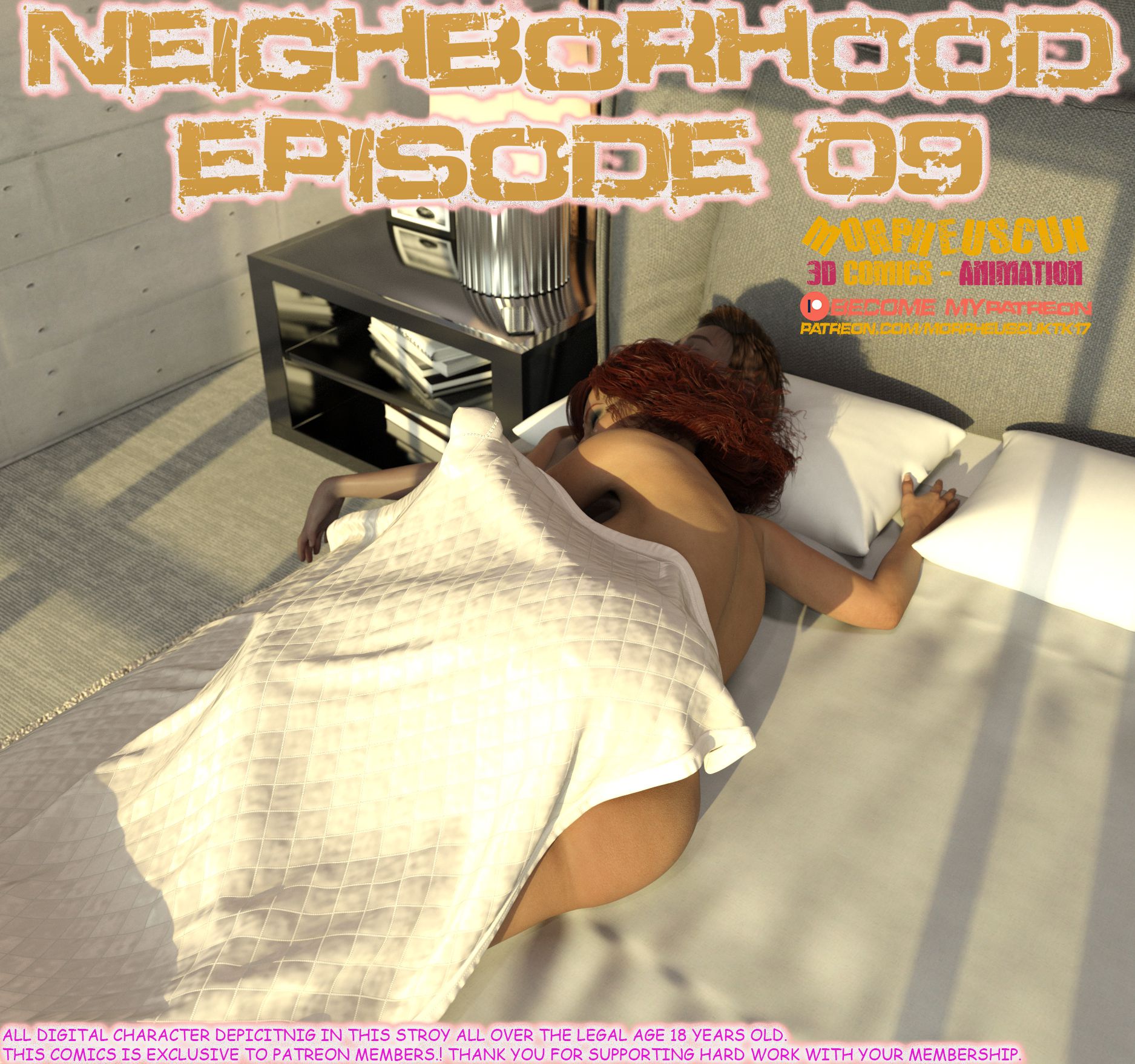 Neighborhood - ch. 6-10