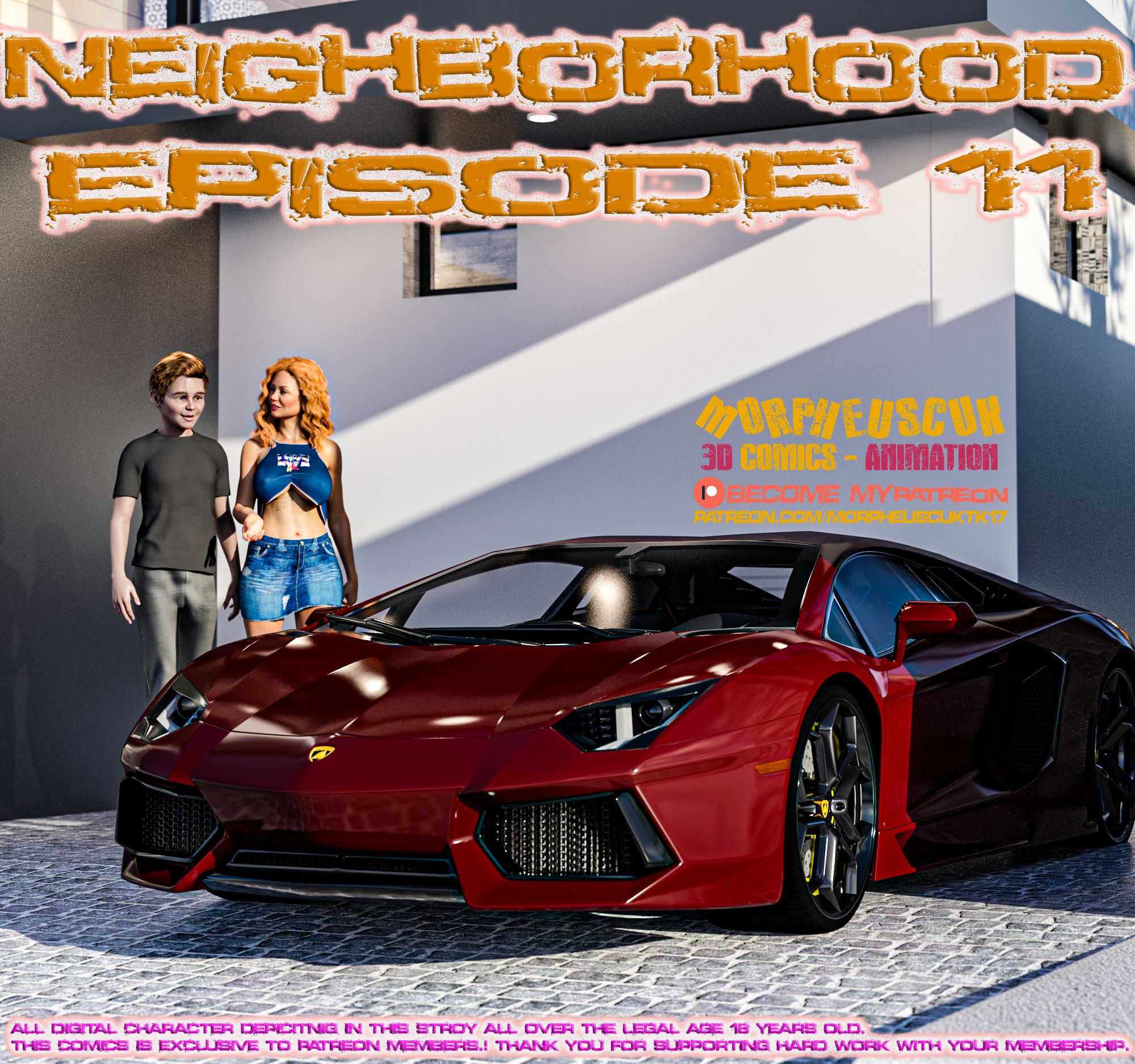 Neighborhood - ch. 11-15