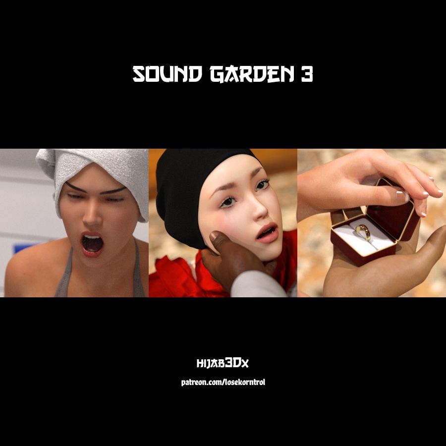 Sound Garden - Chapter 3