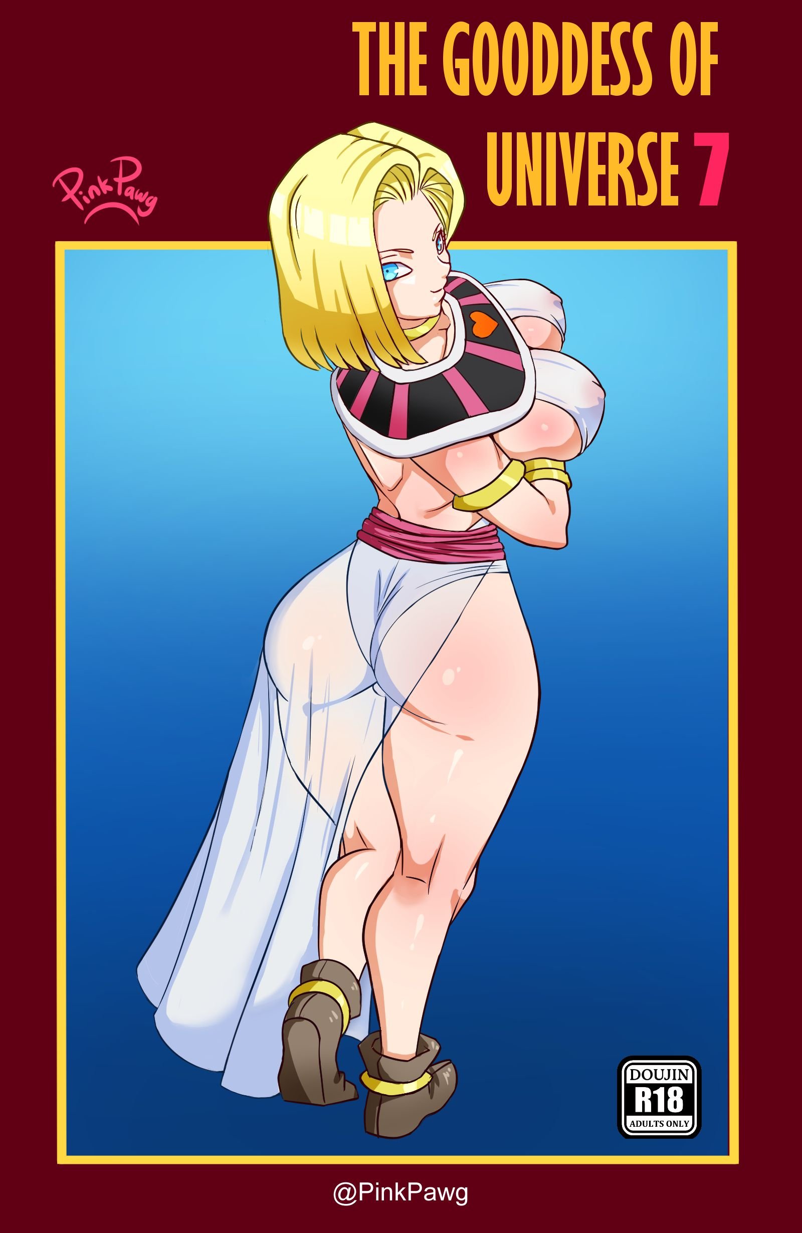 The Goddess Of Universe 7 - Chapter 1