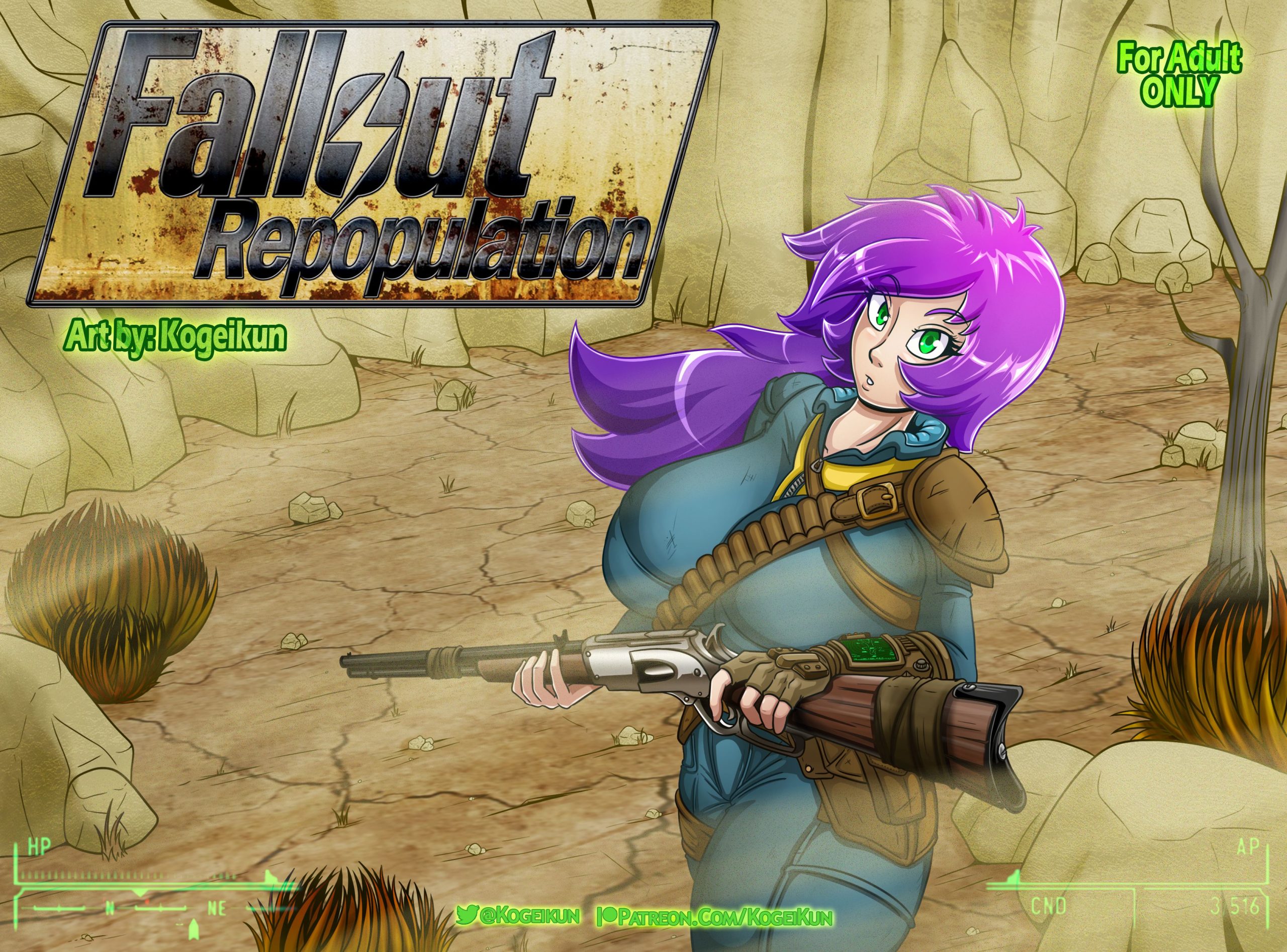 Fallout Repopulation - Chapter 1