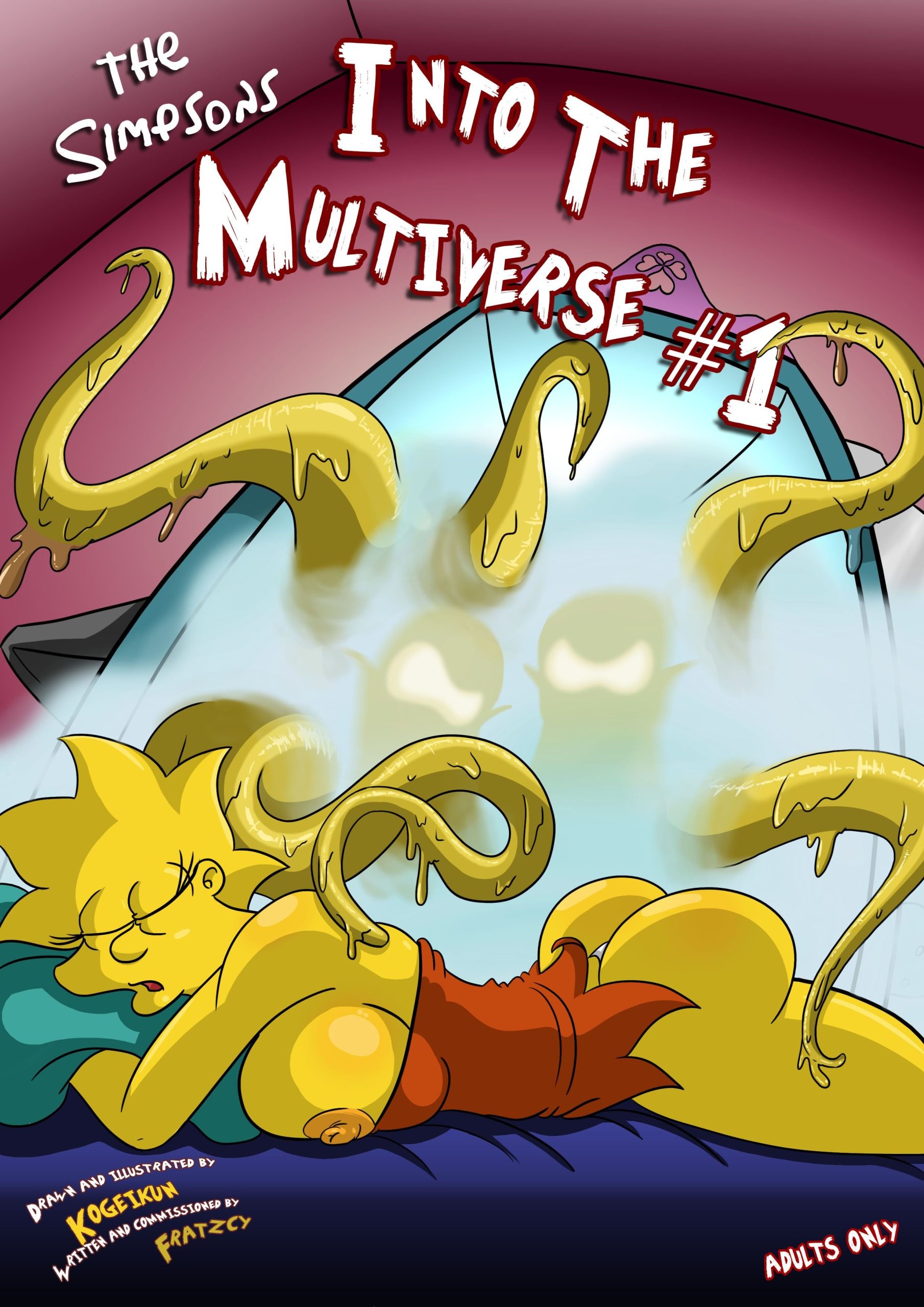 Into The Multiverse - Chapter 1