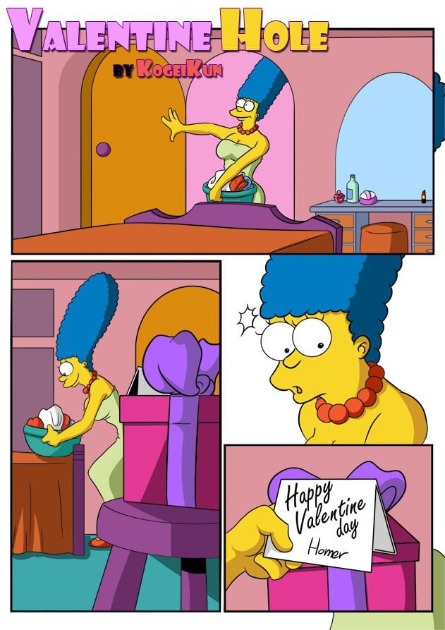 Valentine Hole - Chapter 1