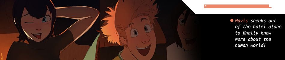 Beyond The Hotel - Chapter 1