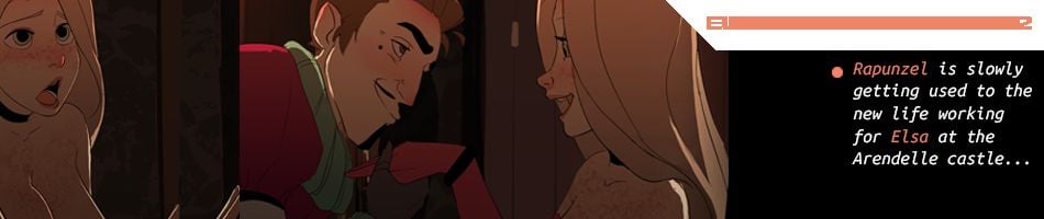 Elsa’s Dungeon (1-3) - Chapter 2