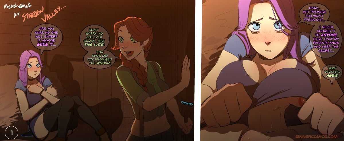 Valley Friends - Chapter 1