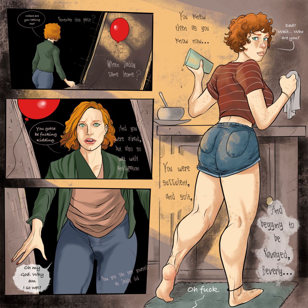 You’ll Cum Too - Chapter 1