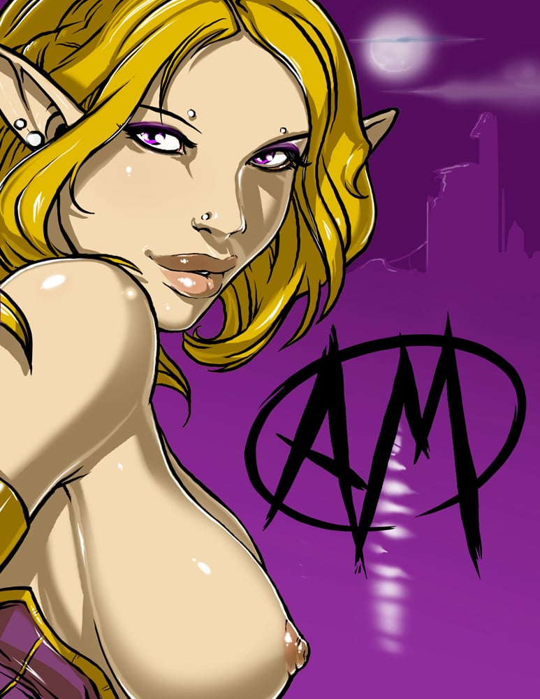 Elves Dreams (1-2) - Chapter 2