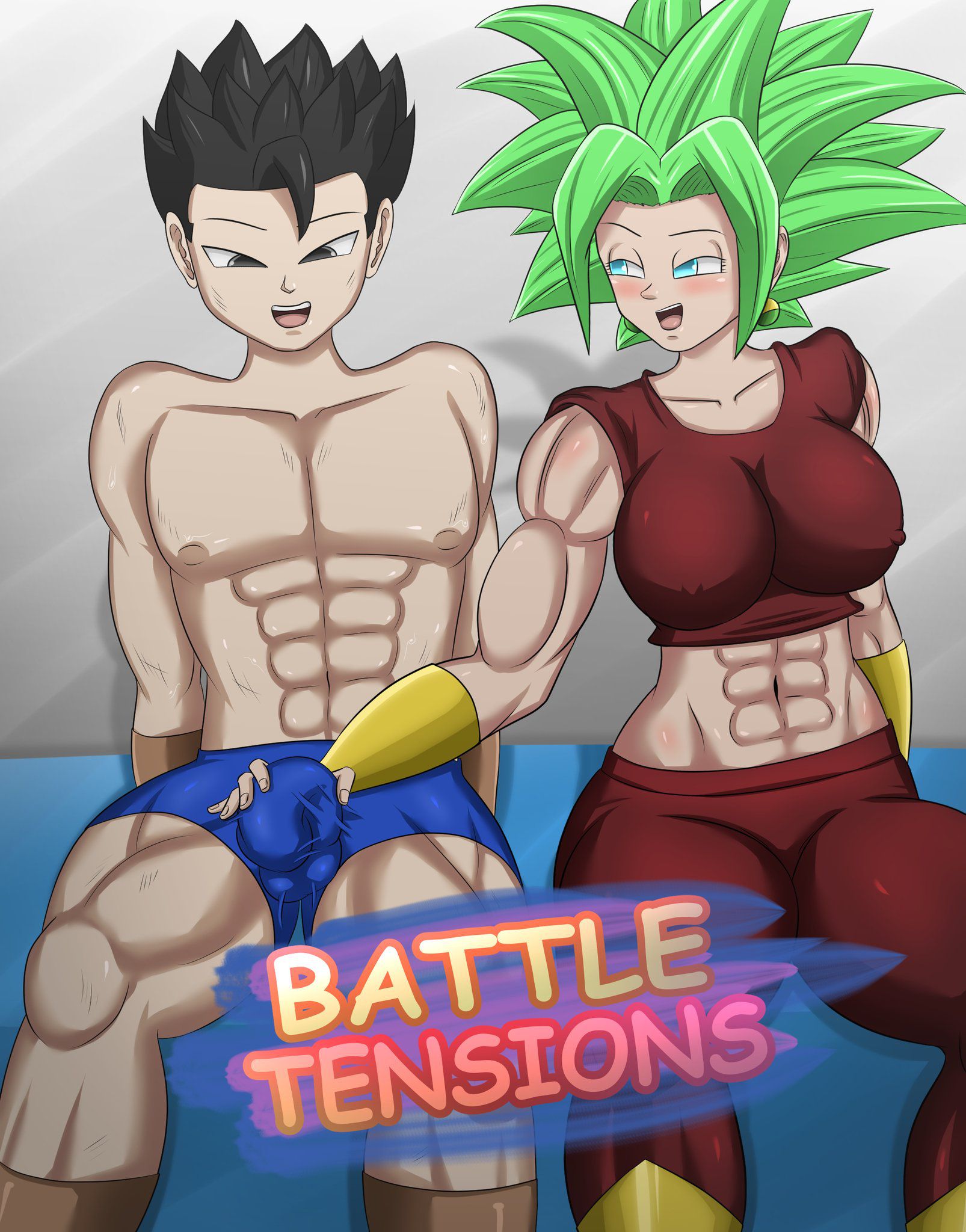 Battle Tensions - Chapter 1