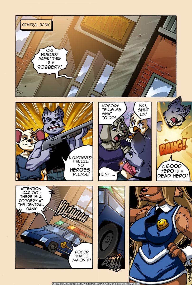 Dixie Bank - Chapter 1