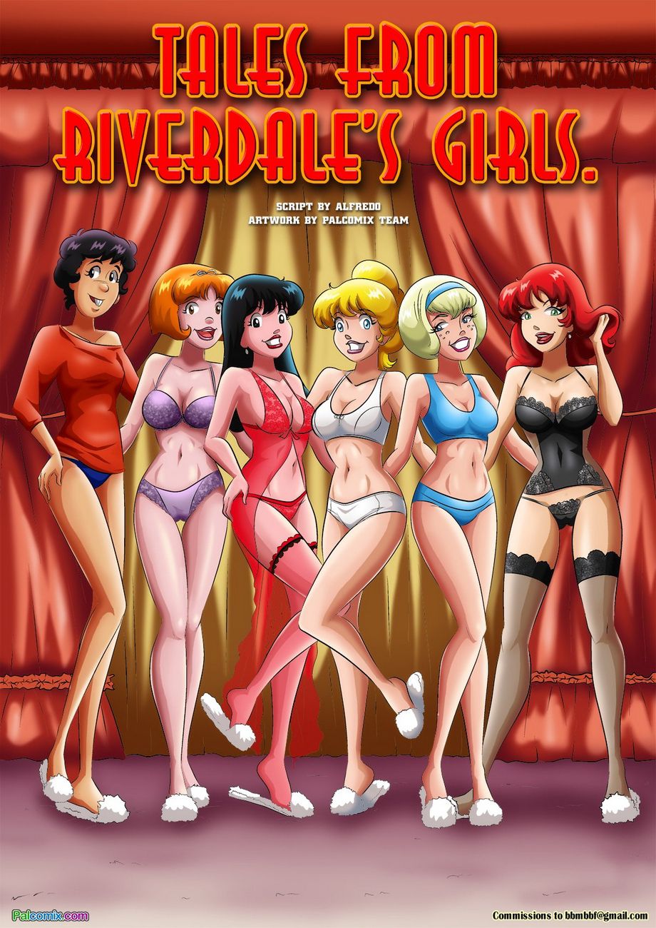 Tales from Riverdale’s Girls - Chapter 1
