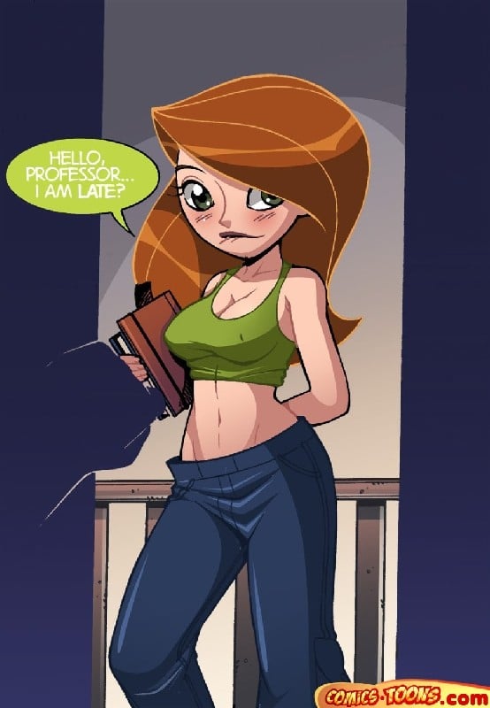 Kim Possible - Chapter 1