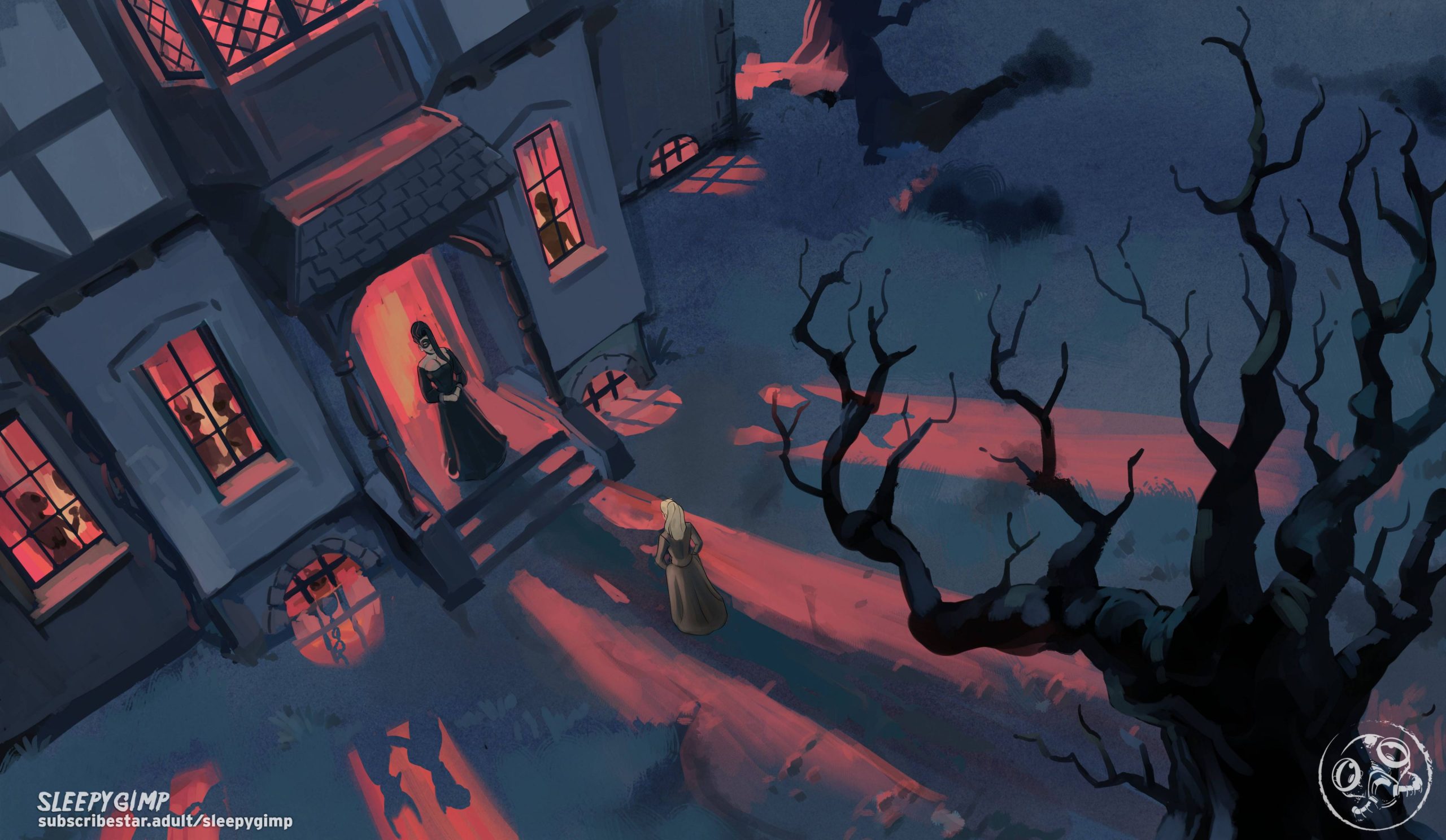 Catch A Thief – Nancy Templeton (1-2) - Chapter 2