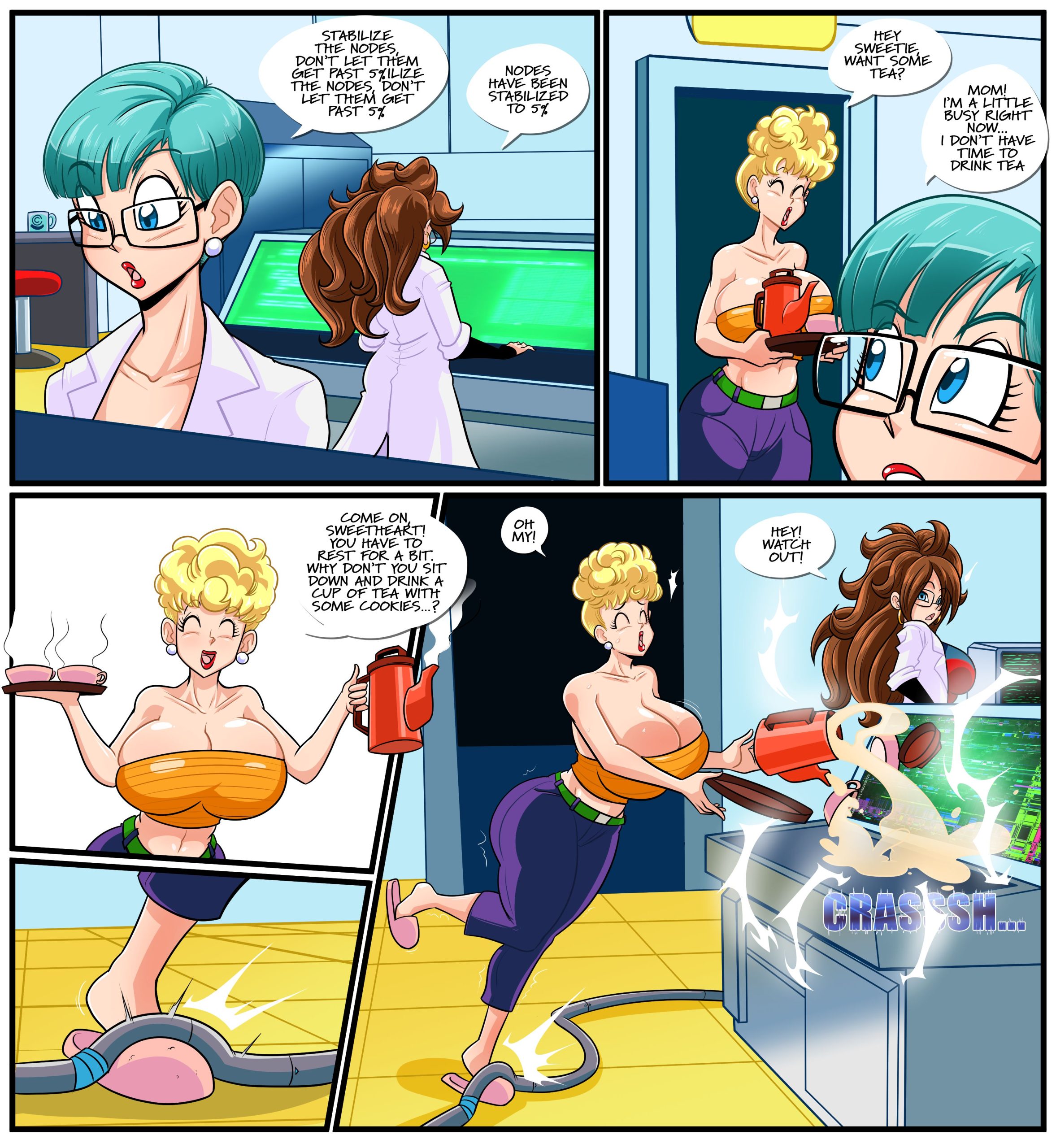No Nut November - Chapter 1