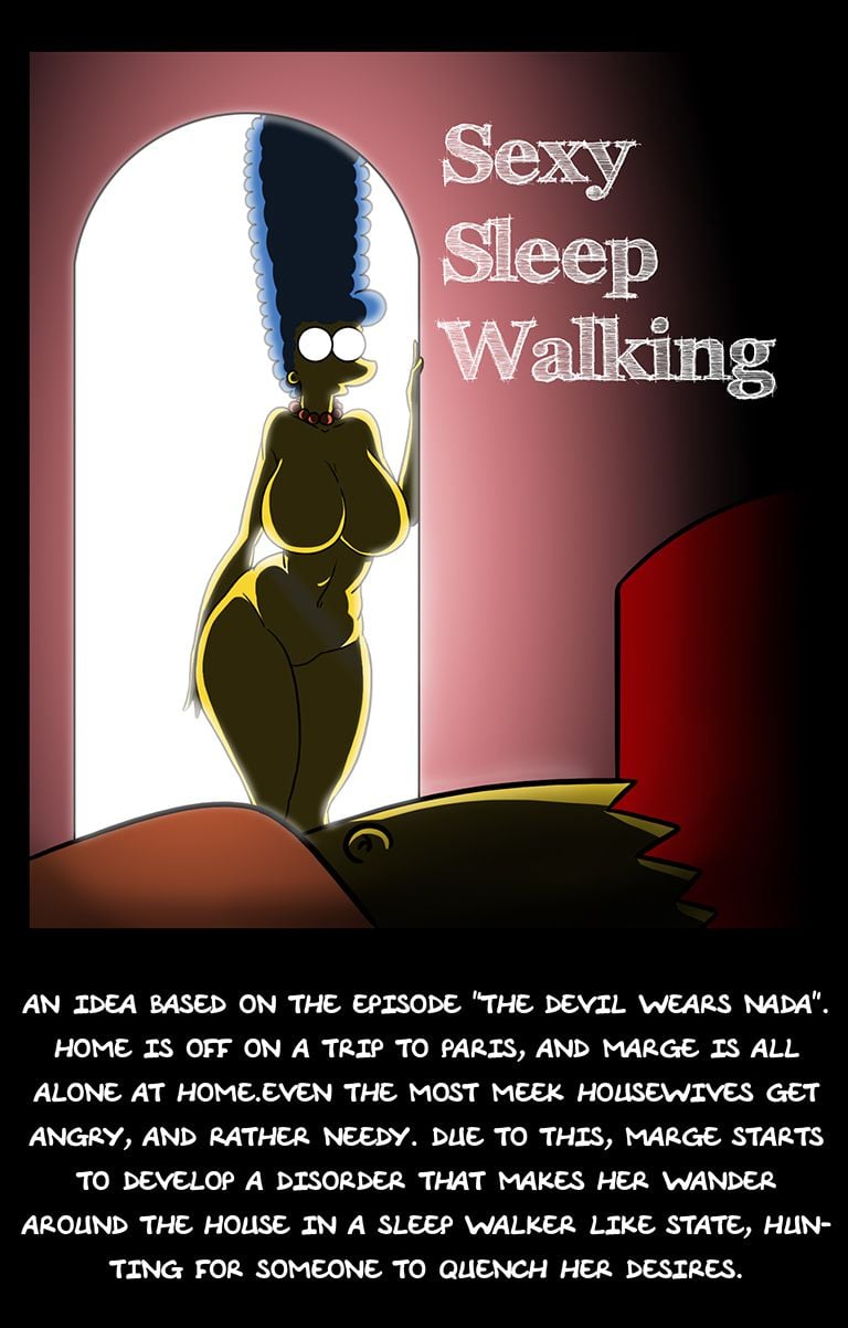 Sexy Sleep Walking (1-2) - Chapter 1