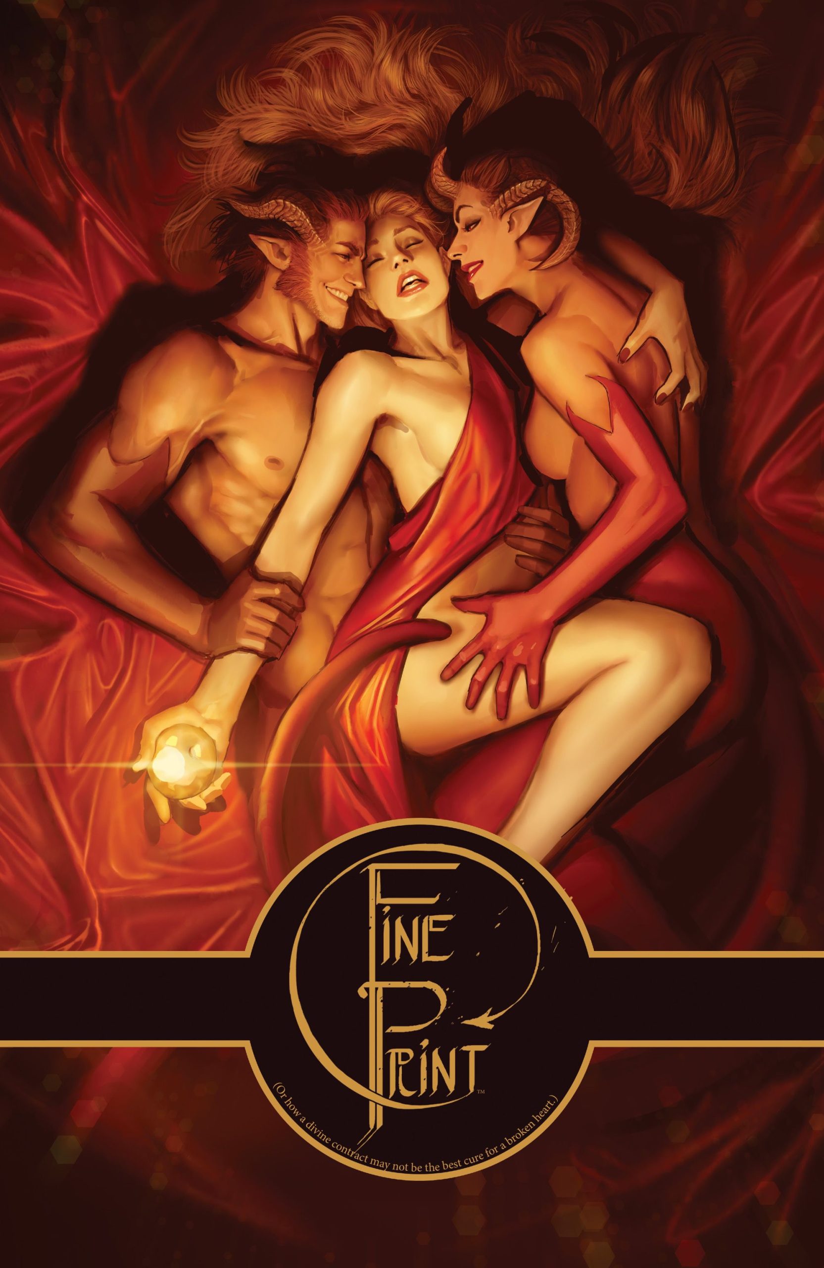 Fine Print (1-2) - Chapter 1