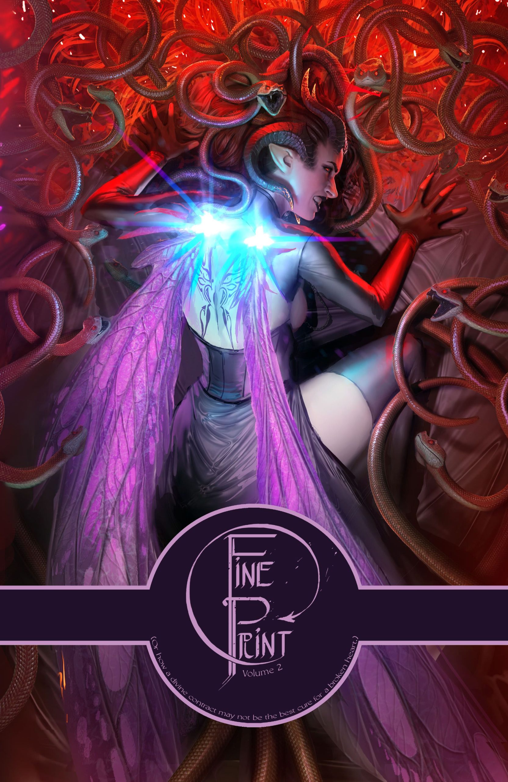 Fine Print (1-2) - Chapter 2