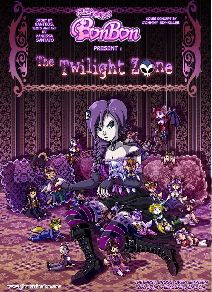 The Twilight Zone - Chapter 1