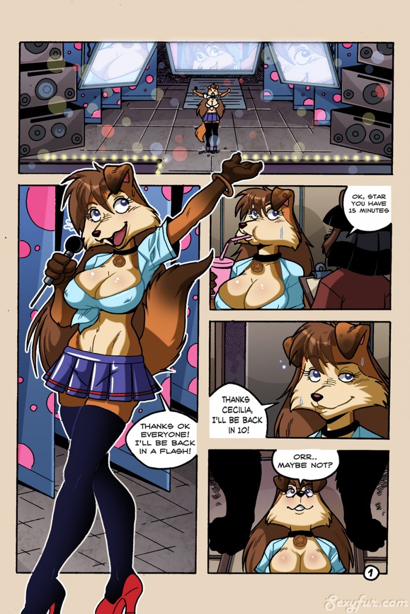 The Star - Chapter 1