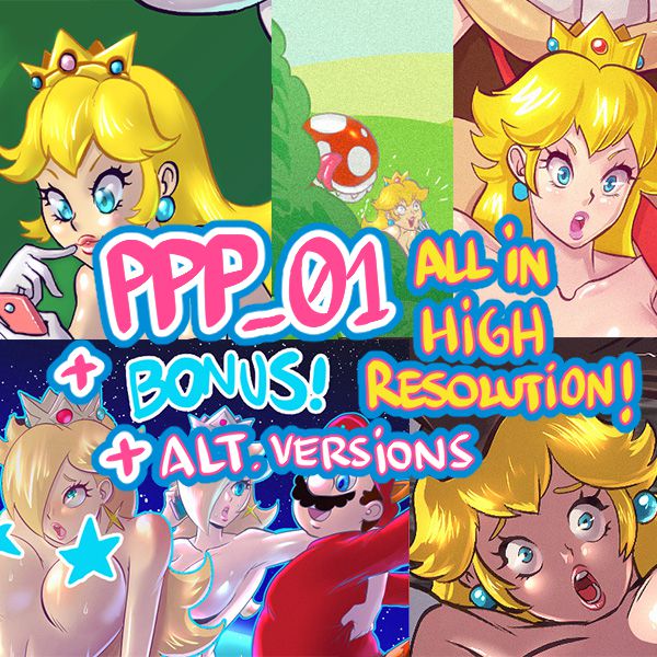 Peach Pregnancy Project (1-2) - Chapter 1